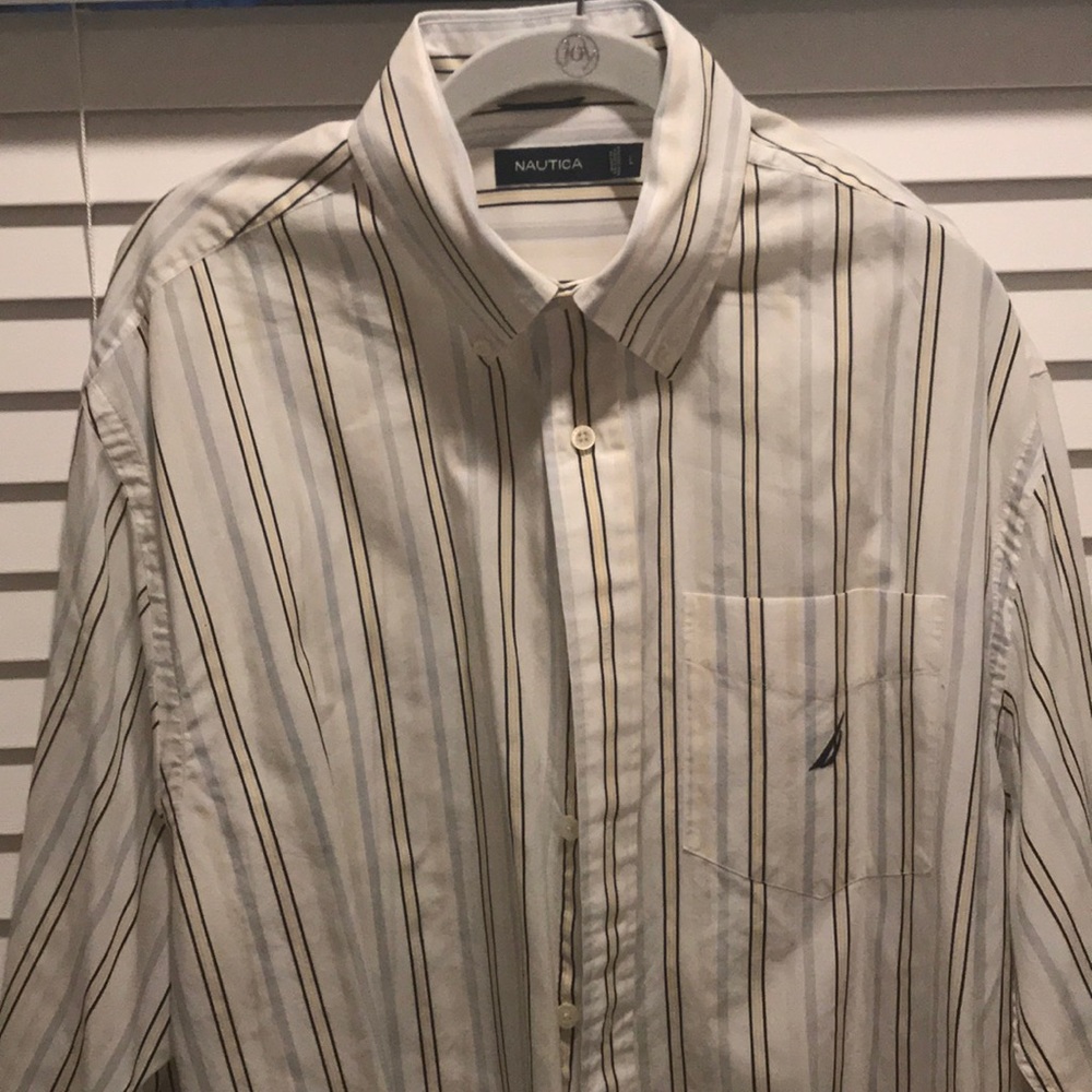 Náutica dress shirt